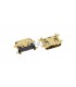 Разъем mini HDMI in для пайки (12443)