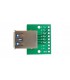 Разъем гнездо USB 3.0 на плате Arduino (11378)
