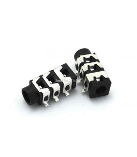 Разъем аудио гнездо PJ313 3.5mm (10931)