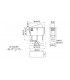Переключатель монтажный KCD3-101N KCD3 черный 15A 250V (11878)