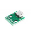 Модуль micro usb Arduino AVR Pic (10425)