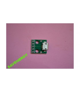 Модуль micro usb Arduino AVR Pic (10425)