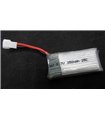 Высокотоковый аккумулятор LiPo 3.7V 25C 802036 YW 350mah molex 10g (16019)
