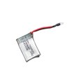 Высокотоковый аккумулятор LiPo 3.7V 25C 702030 240mah molex 8.1g (16005)