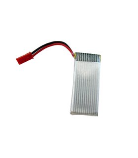 Высокотоковый аккумулятор LiPo 3.7V 20C 802351 700mah jst 19.5g (16012)