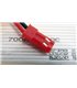 Высокотоковый аккумулятор LiPo 3.7V 20C 802351 700mah jst 19.5g (16012)