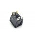 Двойной переключатель красный зеленый KCD4 16A 250V AC (12014)