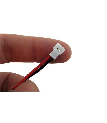 Высокотоковый аккумулятор LiPo 3.7V 20C 802030 802036 300mah molex 8.1g (16017)