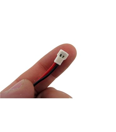 Высокотоковый аккумулятор LiPo 3.7V 20C 702036 651744 350mah molex 8.1g (16018)