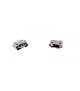 Разъем micro usb под пайку DIY (10928)