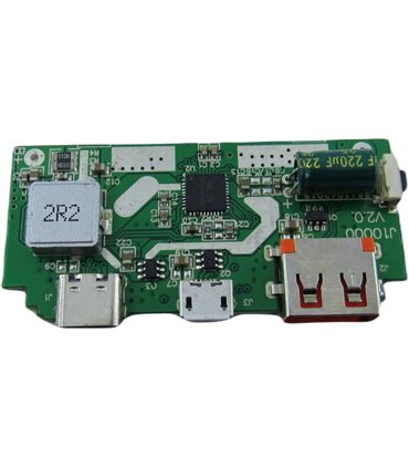 Плата контроллер для Power Bank QC2.0 QC3.0 PD Quick Charge 5V 9V 12V SW6106 (19181)