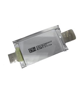 Высокотоковый аккумулятор LiPo 3.7V 100C 823466XT 1300mah 32g (15992)