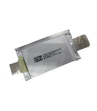 Высокотоковый аккумулятор LiPo 3.7V 100C 823466XT 1300mah 32g (15992)