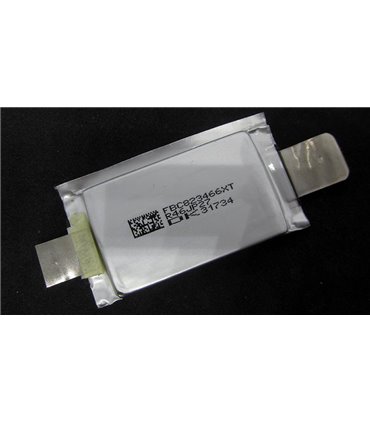 Высокотоковый аккумулятор LiPo 3.7V 100C 823466XT 1300mah 32g (15992)