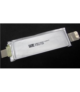 Высокотоковый аккумулятор LiPo 3.7V 100C 7030100XT 1800mah 41g (15993)