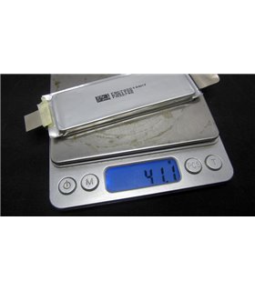 Высокотоковый аккумулятор LiPo 3.7V 100C 7030100XT 1800mah 41g (15993)