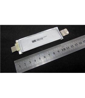 Высокотоковый аккумулятор LiPo 3.7V 100C 7030100XT 1800mah 41g (15993)