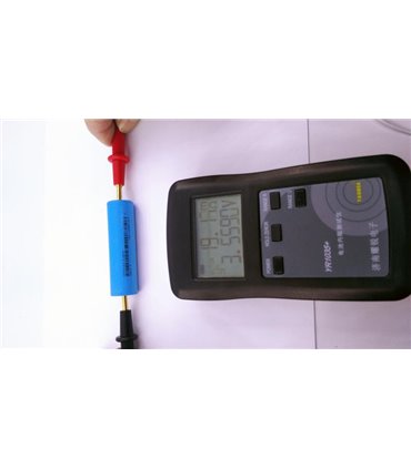 Высокотоковый аккумулятор LiIon EVE 18650 3.7V 2600mAh 5C 20mOm (16674)