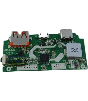 Плата контроллер для Power Bank QC2.0 QC3.0 PD Quick Charge 5V 9V 12V SW6106 (19181)