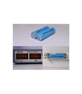 Высокотоковый аккумулятор LiIon EVE 18650 3.7V 2600mAh 5C 20mOm (16674)