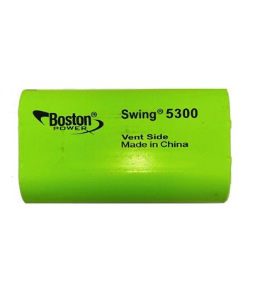 Высокотоковый аккумулятор Li-Ion Boston Swing 3.7V 5300mAh (16921)