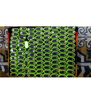 Высокотоковый аккумулятор Li-Ion Boston Swing 3.7V 5300mAh (16921)