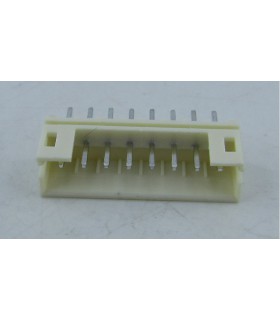 Разъем на плату для шлейфа PH2.0mm 8pin прямой 10шт (19051)