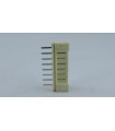 Разъем на плату для шлейфа PH2.0mm 8pin прямой 10шт (19051)