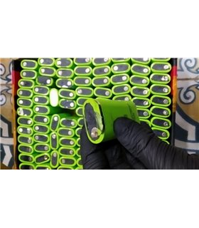 Высокотоковый аккумулятор Li-Ion Boston Swing 3.7V 5300mAh (16921)