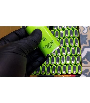 Высокотоковый аккумулятор Li-Ion Boston Swing 3.7V 5300mAh (16921)