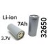 Высокотоковый аккумулятор Li-Ion 3.7V 32650 7000mAh 10mOm (15682)