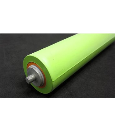 Высокотоковый аккумулятор Li-Ion 20Ah 3.7V 3mOm 224*49мм с резьбой (15944)