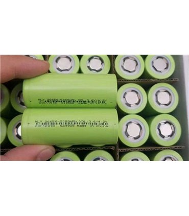 Высокотоковый аккумулятор Hualiyuan HLY26650 5000mAh 5C 3.7V (16790)