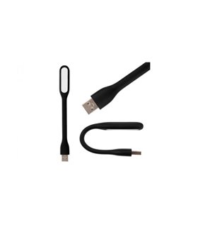 Гибкий USB светильник для клавиатуры разные цвета (10098)