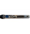 Паяльник T12 с регулировкой температуры 75W 12-24V прозрачный корпус (18130)