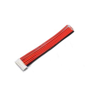 Балансировочный кабель 7pin 10см со штекером 2.54 (15251) Балансировочный кабель 7pin 10см со штекером 2.54 (15251)