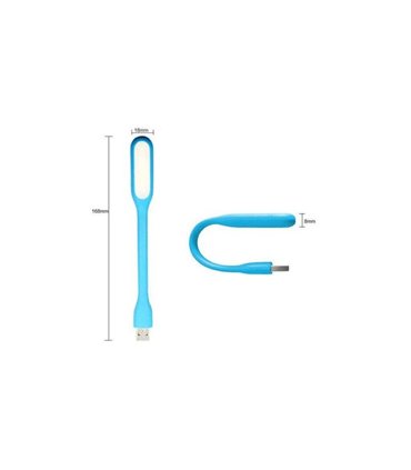 Гибкий USB светильник для клавиатуры разные цвета (10098)