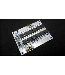 Силовая часть разряда для BMS литий-титанат LiTo 50A до 72V (14844) Силовая часть разряда для BMS литий-титанат LiTo 50A до 72V (14844)