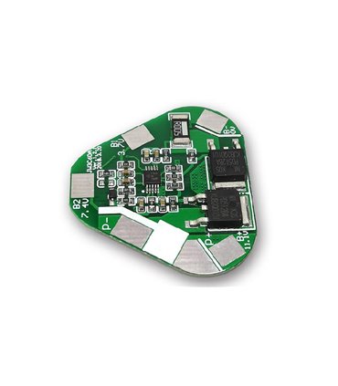 Плата шуруповерта для литиевых аккумуляторов 12V 12A (16238)