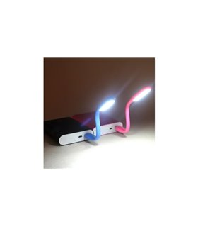 Гибкий USB светильник для клавиатуры разные цвета (10098)