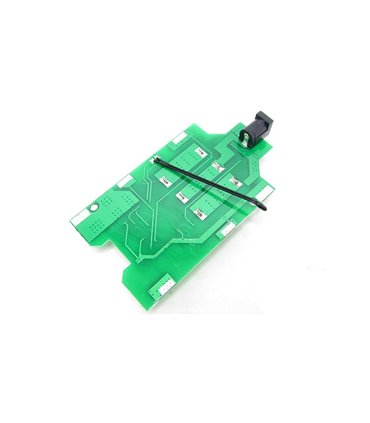 Плата контроллер шуруповерта Li-Ion 5S 18650 18V 30A 100*56мм (15791)