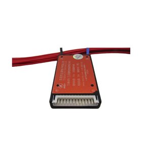 Плата контроллер аккумулятора Daily BMS Li-Ion 13S 48V 15A (17019)