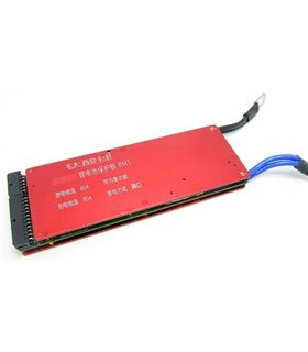 Плата защиты литий титанат балансир BMS Byd Daly 72V 80A 30S LiTo (15067) Плата защиты литий титанат балансир BMS Byd Daly 72V 80A 30S LiTo (15067)