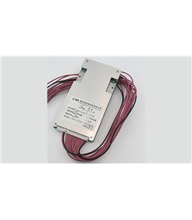 Плата защиты литиевой батареи Li-Ion 16S 90A (16600)