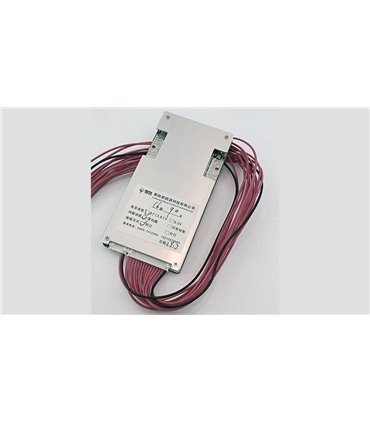 Плата защиты литиевой батареи Li-Ion 16S 90A (16600)