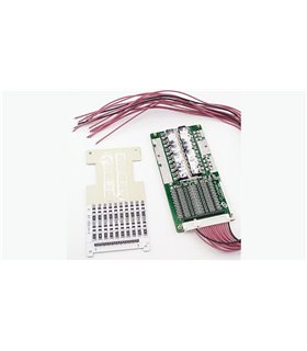 Плата защиты литиевой батареи Li-Ion 16S 90A (16600)