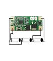 Плата защиты литиевого аккумулятора BMS Li-Ion 3S 12.6V 7A (16261)