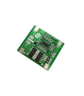 Плата защиты литиевого аккумулятора BMS 3S Li-Ion 12.6V 20A (16260)