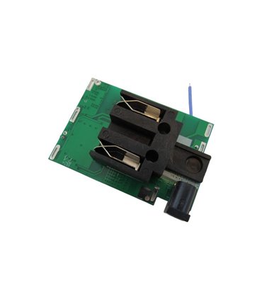 Плата защиты контроллер батареи шуруповерта Li-Ion 5S 18V (17047)