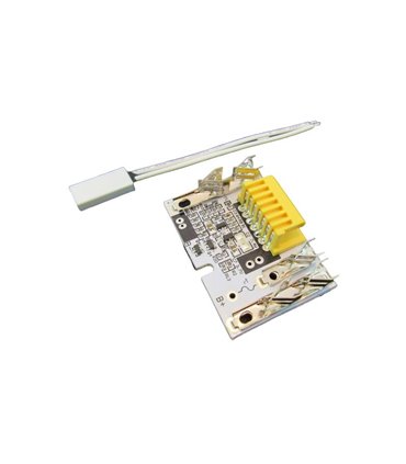 Плата защиты контроллер аккумулятора BMS Makita BL18-REV1.5 (15601)